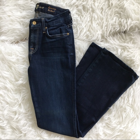 7 for all mankind Kimmie Bootcut - Picture 3 of 3